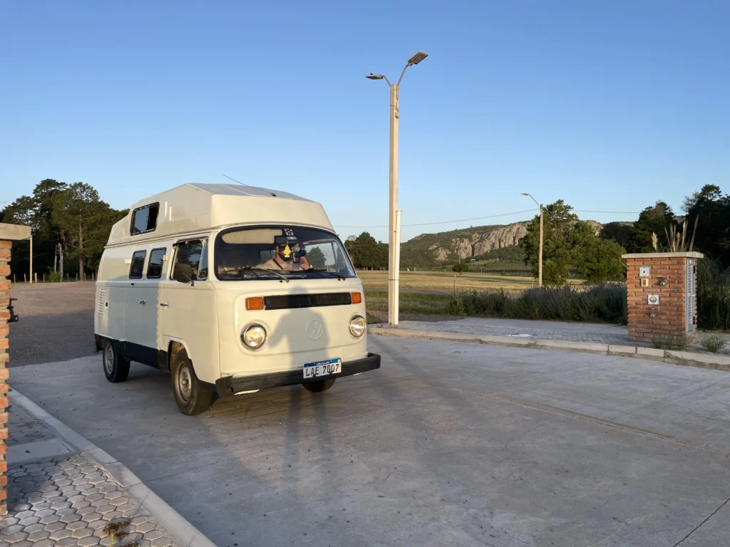 volkswagen Kombi 89