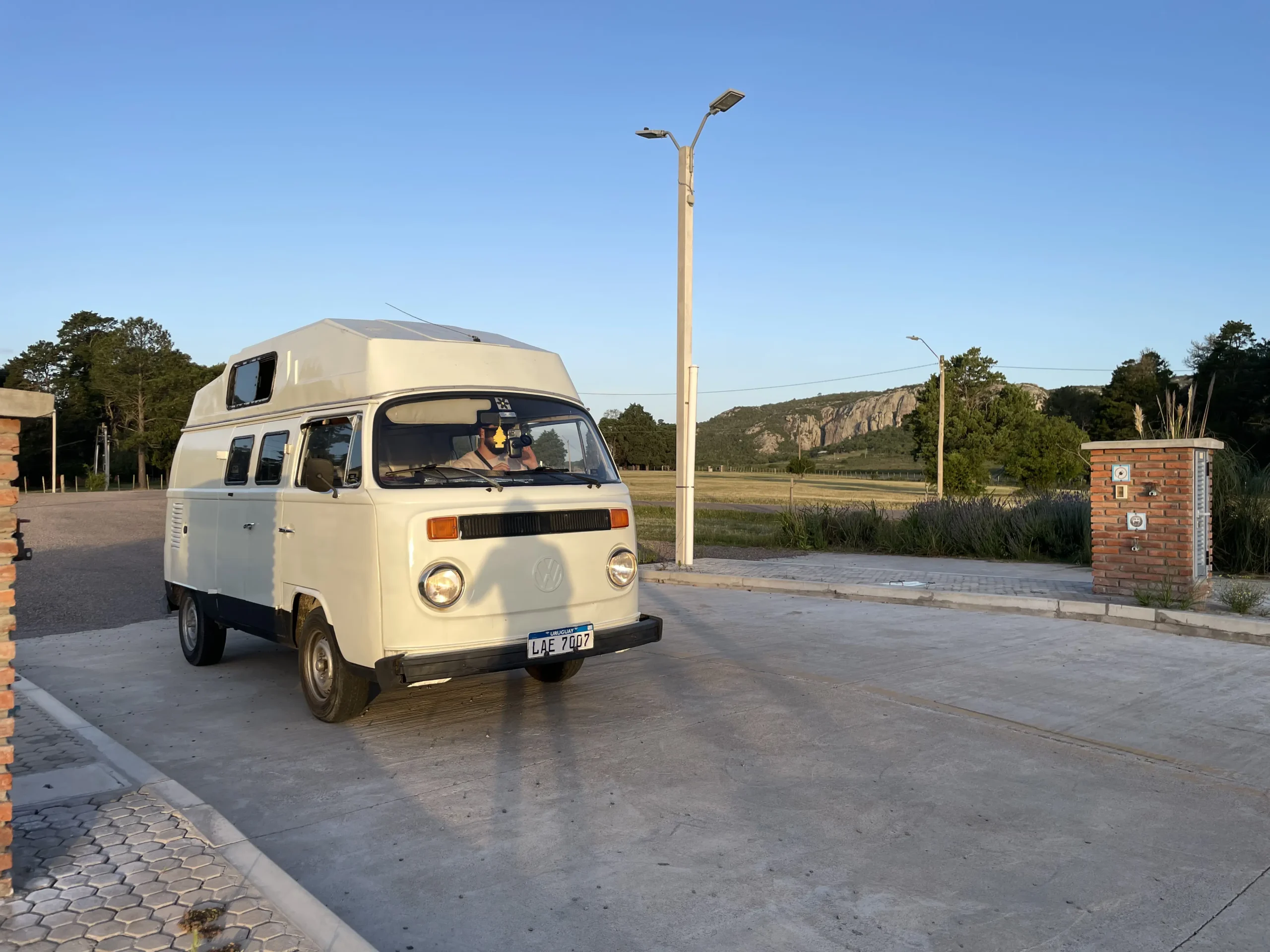 volkswagen Kombi 89