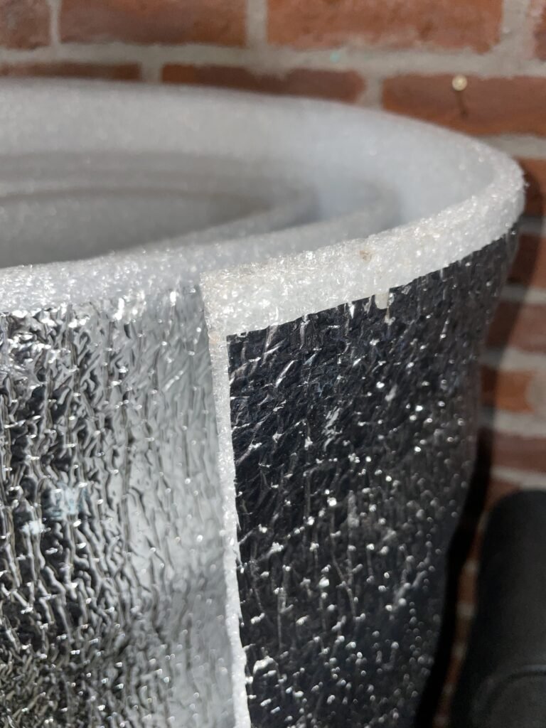 AISLAMIENTO CAMIONETA, POLIESPUMA, KOMBI